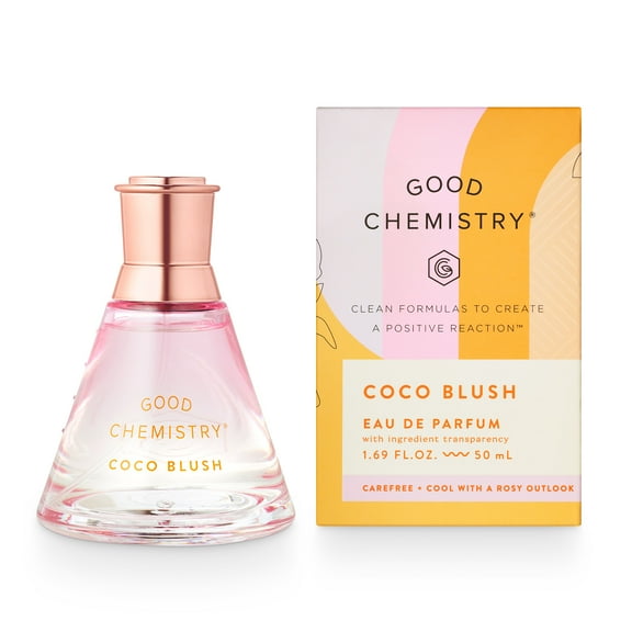 Good Chemistry Eau De Parfum Perfume, Coco Blush, 1.69 fl oz