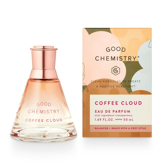 Good Chemistry Eau De Parfum Perfume, Coffee Cloud, 1.69 fl oz