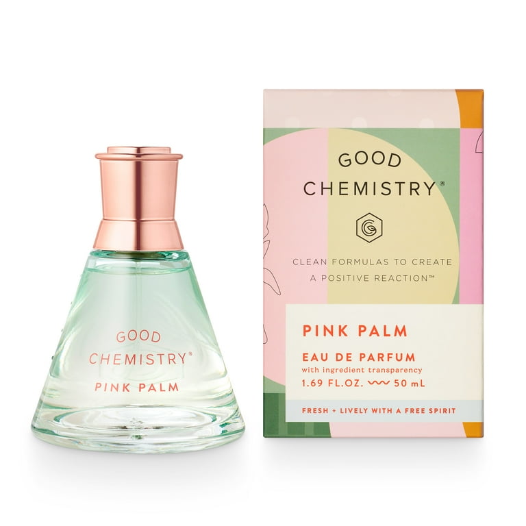 Good Chemistry® Eau De Parfum Perfume, Pink Palm, fl oz