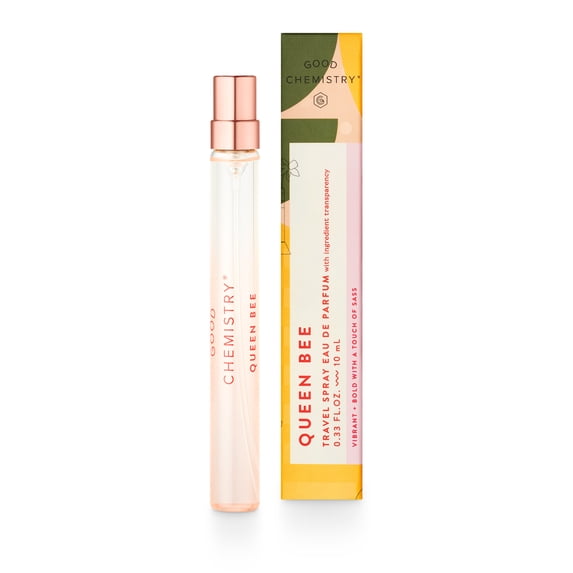 Good Chemistry Queen Bee Eau de Parfum Travel Spray