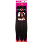 3X Good Chi Pre-Stretchced Braid 52" - #2