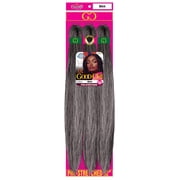 3X Good Chi Pre-Stretchced Braid 52" - M44