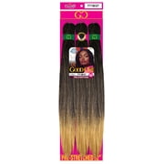 3X Good Chi Pre-Stretchced Braid 52" - TT1B/27