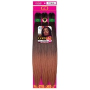 3X Good Chi Pre-Stretchced Braid 52" - TT1B/30