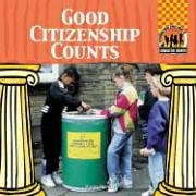 Pre-Owned Good Citizenship Counts (Hardcover) 157765871X 9781577658719