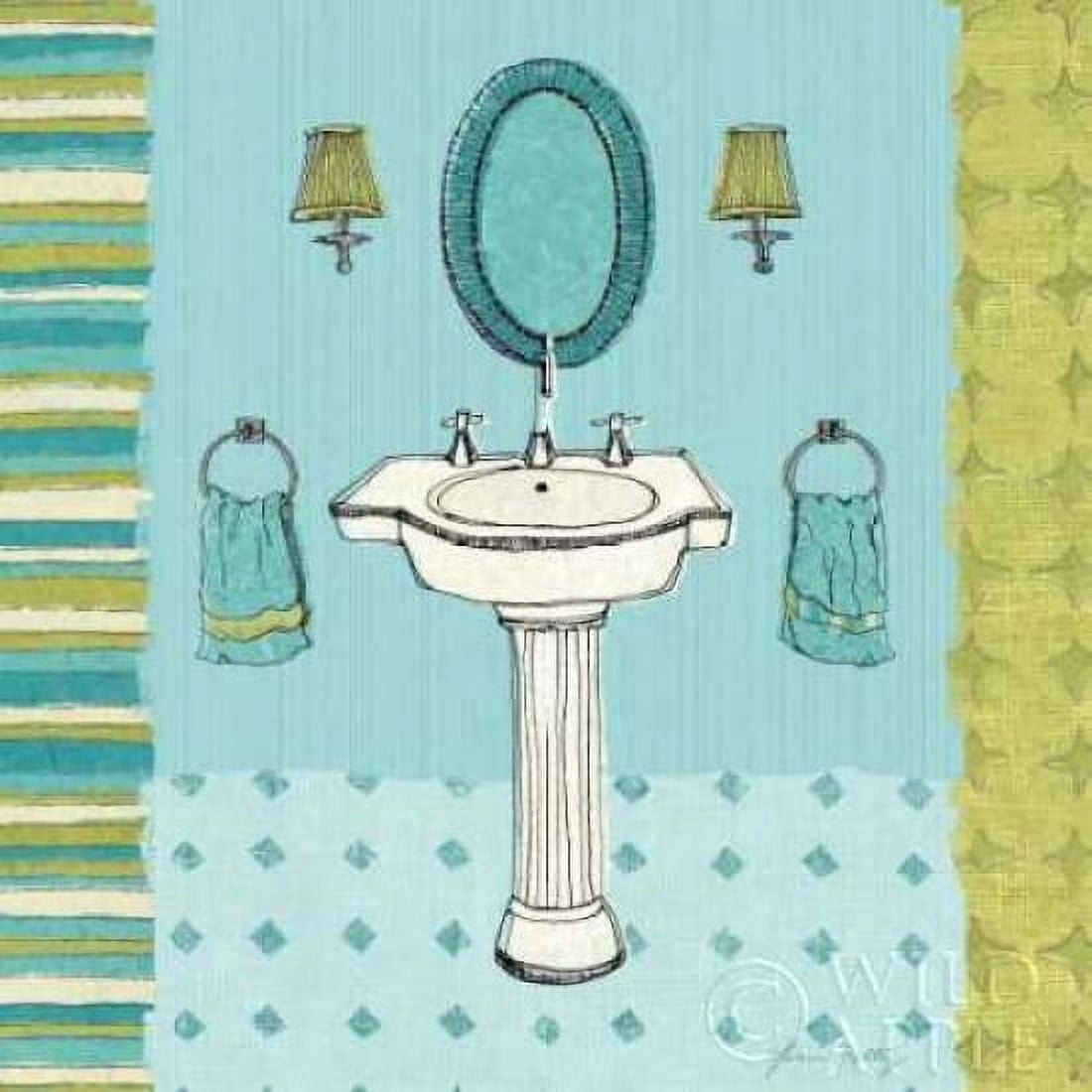Good Clean Fun II Canvas Art - Lisa Petty (24 x 24)