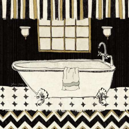 Good Clean Fun III Canvas Art - Lisa Petty (24 x 24)