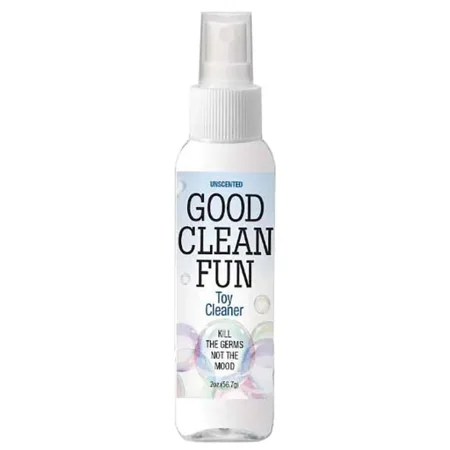 Good Clean Fun Toy Cleaner-Unscented 2oz