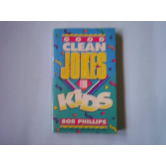 Pre-Owned Good Clean Jokes for Kids