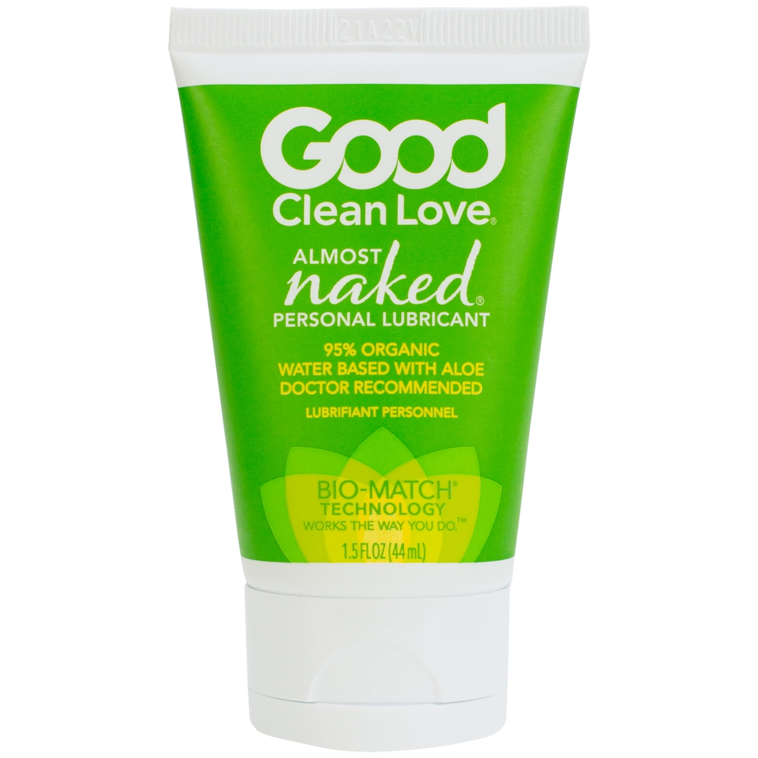 Good Clean Love Almost Naked Personal Lube - 1.5 oz tube