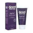thumbnail image 1 of Good Clean Love: Hybrid Silicone & Water Based Personal Lubricant, Premium Lasting Lube with Hyaluronic Acid, Safe for Condoms, Sexual Wellness Gel for Men & Women, 1.69 oz, 1 of 8