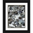 thumbnail image 1 of Good, Coco 25x32 Black Ornate Wood Framed with Double Matting Museum Art Print Titled - Egyptian Desert, 1 of 4