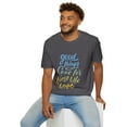 thumbnail image 1 of Good Comes for Those Who Work Inspirational T-Shirts, 1 of 6