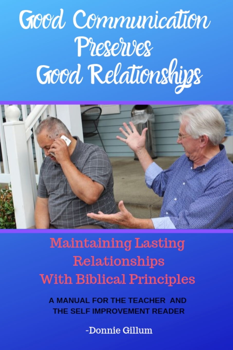 Good Communication Relationship