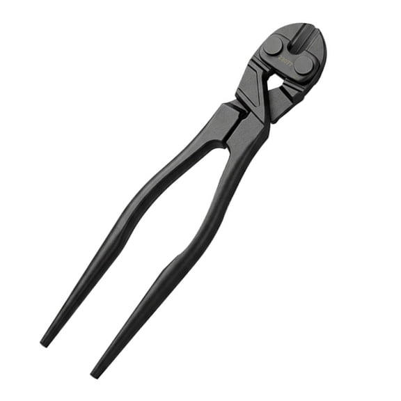 Good Comportments 9Inch Bolt Cutter With Safe Locking For Secure Storage Ideal For Mechanics And Electricians