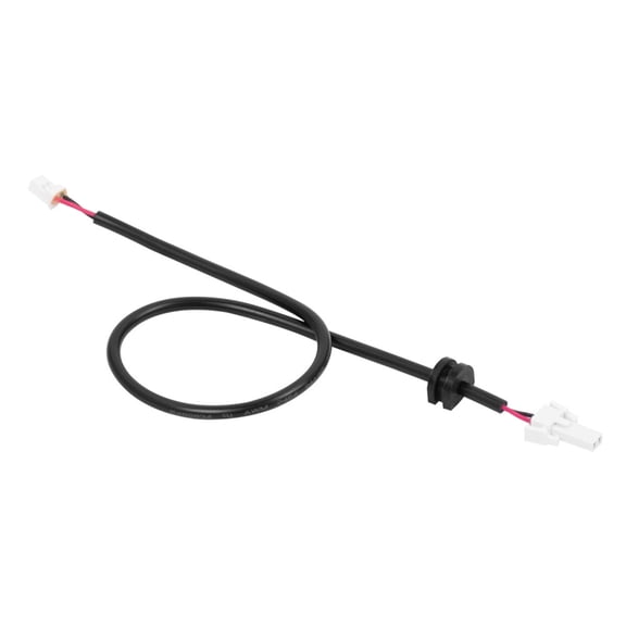 Good Conductivity Tail Light Cable Rear Scooters Taillight Battery Cable for Enhancing Brightness and Response