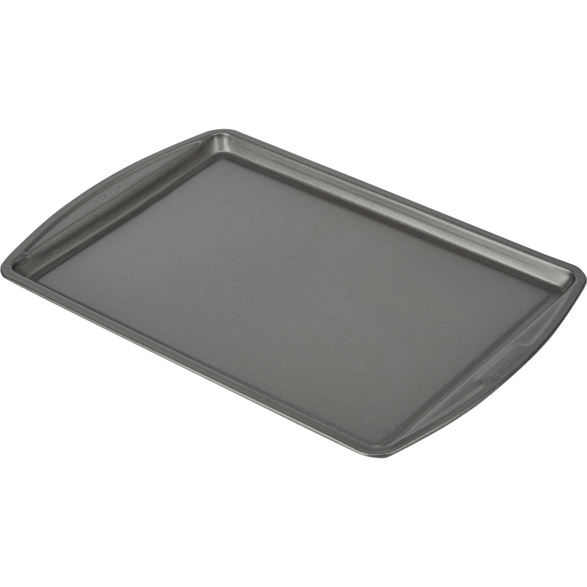 Bradshaw Good Cook 04020 Non-Stick Small Cookies Baking Sheet Pack of 6 — Residential Use, Standard Application