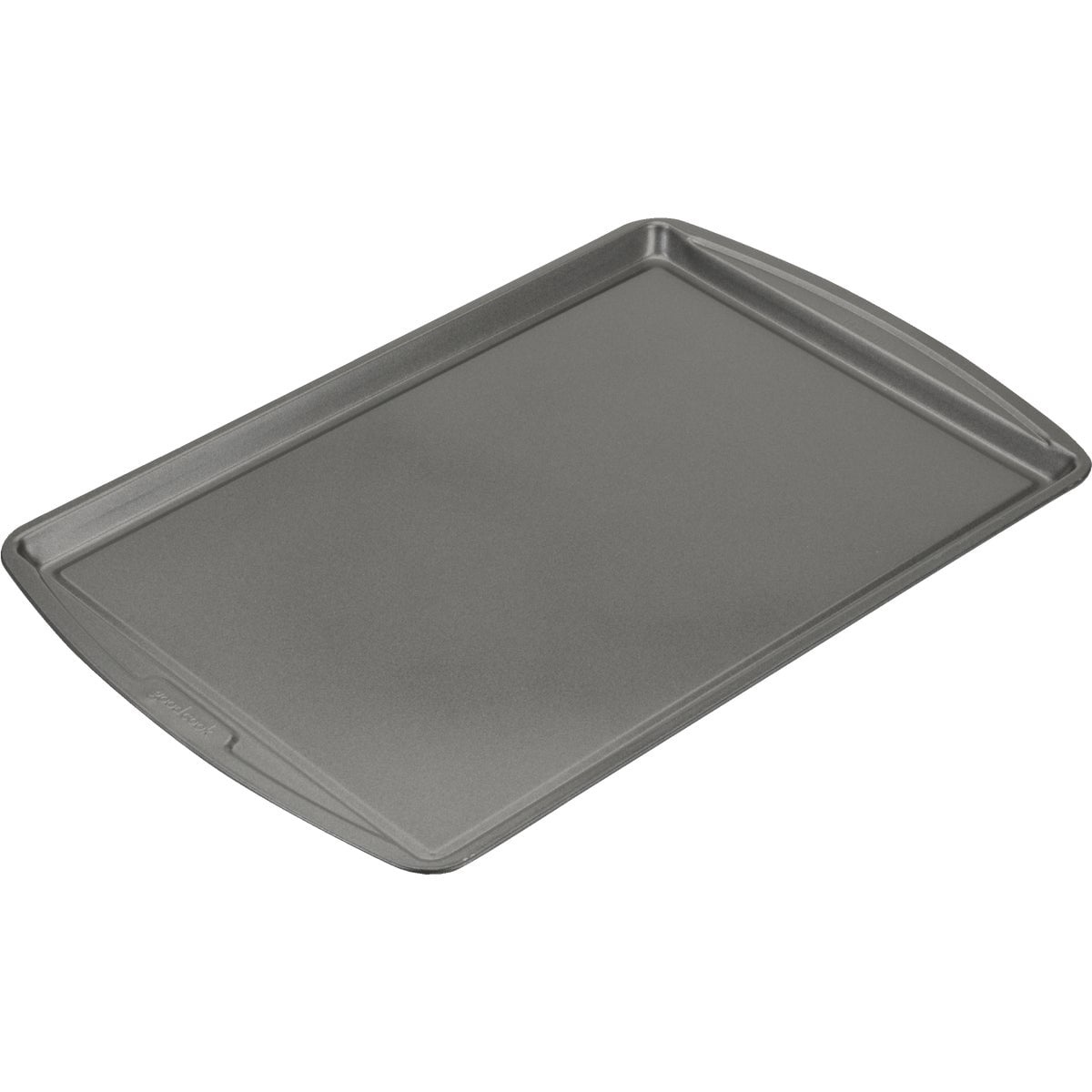 Bradshaw Good Cook 04021 Medium Non-Stick Cookies Baking Sheet Pack of 6 — Residential Use, Standard Application
