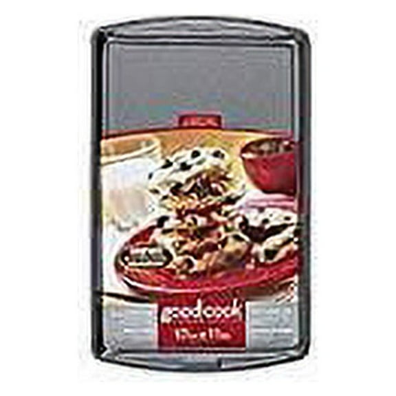 Good Cook 04022 Large Non-Stick Cookies Baking Sheet Pack of 6
