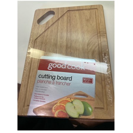 Good Cook 10088 Cutting Board, 8 Inch X 12 Inch, Each