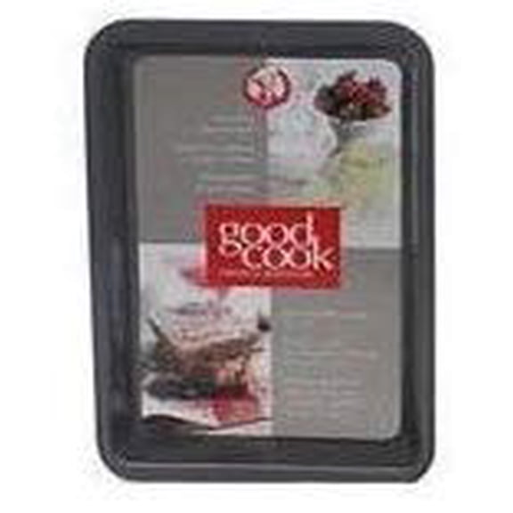 Good Cook Premium Bakeware Brownie & Biscuit Pan 11 In x 7 In 1CT Pack of 9