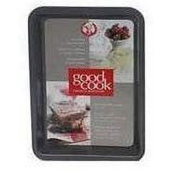 GoodCook Good Cook Premium Bakeware Brownie & Biscuit Pan 11 In x 7 In 1CT Pack of 9  Residential Use, Standard Application
