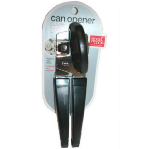 Good Cook 11833 Can Opener Plastic Contour Grips
