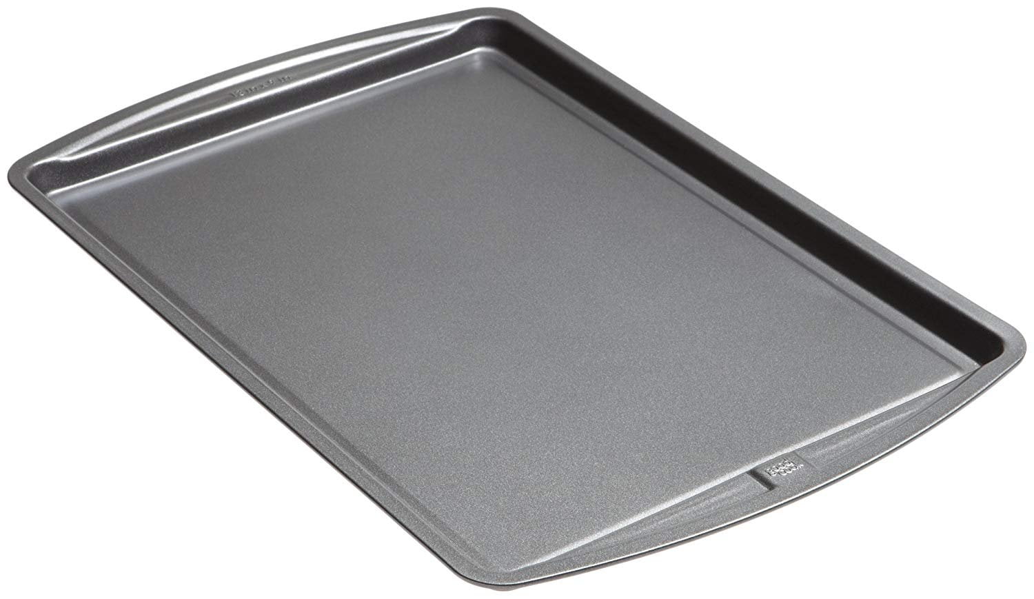 Gray Carbon Steel Nonstick Cookie Sheet, 15.3" x 10.7"