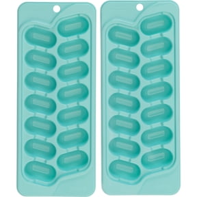 Good Cook 16681 Flexible Ice Cube Tray- 2 Count