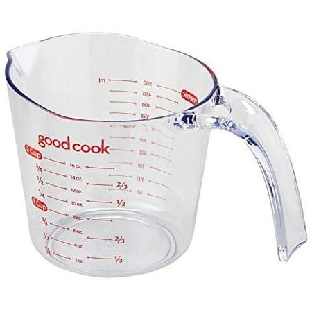 Good Cook 19864 Measure 2Cup Poly