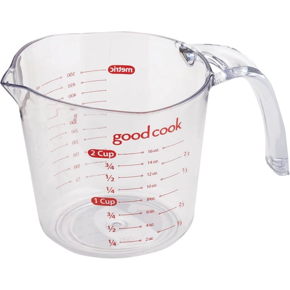Good Cook 19864 Measure 2Cup Poly