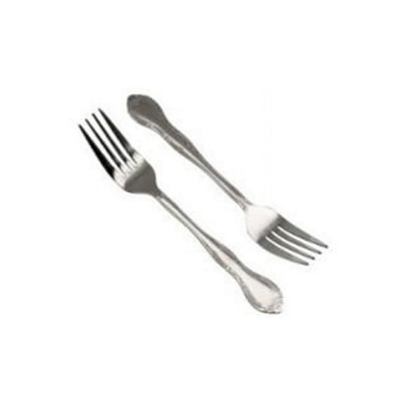 Good Cook 2-Count Stainless Steel Dinner Forks