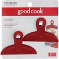 thumbnail image 1 of Good Cook 2-Pack Mini Chip Clips, 1 of 1