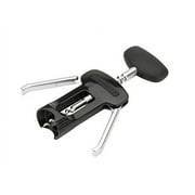 Good Cook 20318 Touch Winged Corkscrew, Black