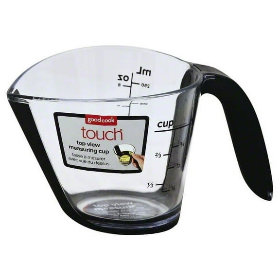 Good Cook 20340 Measuring Cup, 1 Cup