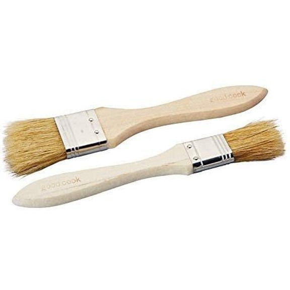 Good Cook 21999 Pastry & Basting Brush - 2 Pack