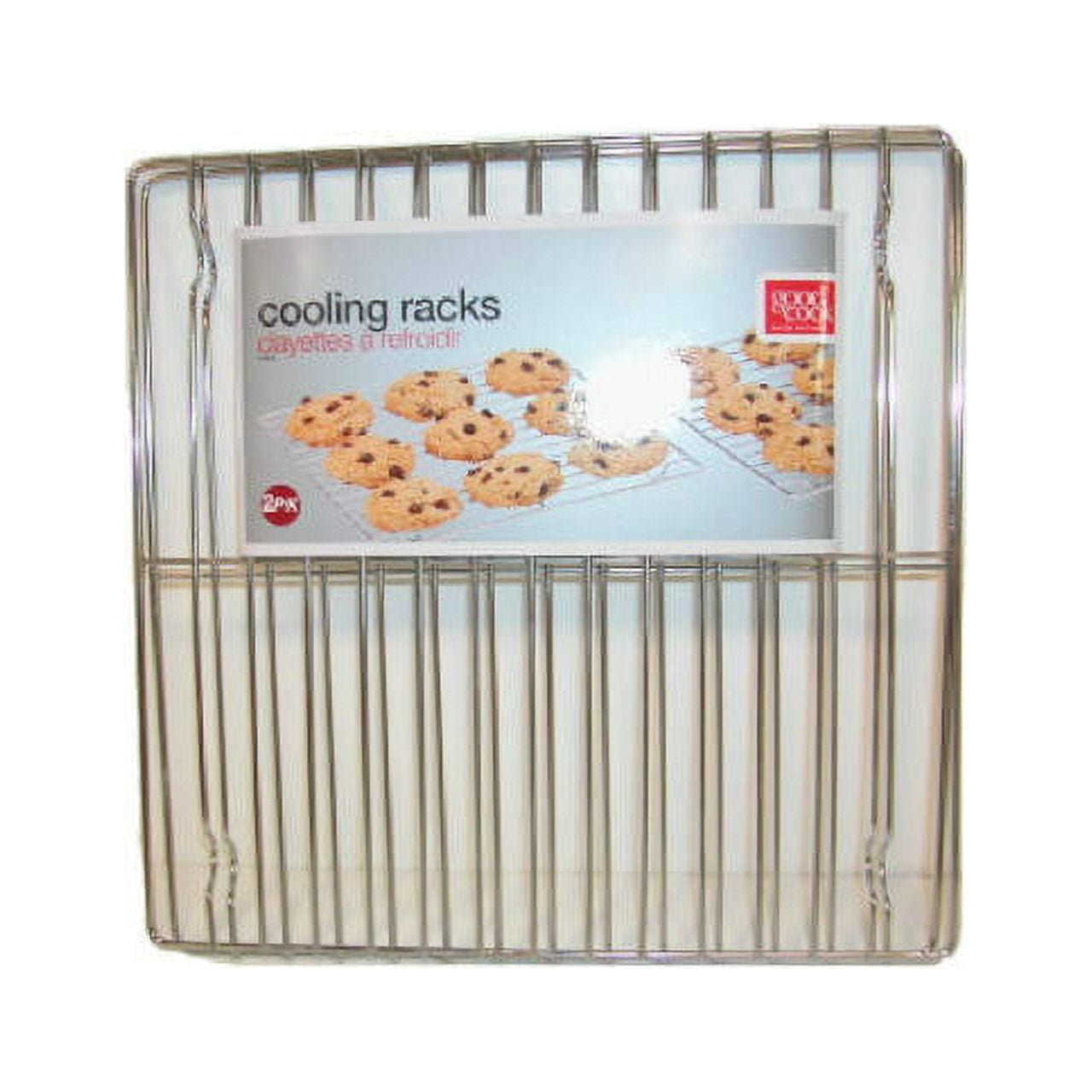 Good Cook 23805 Cooling Rack, Chrome, 10