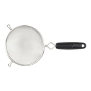 GoodCook 6" Mesh Strainer with Stainless Steel Mesh and Frame