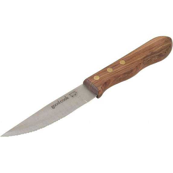 Good Cook BBQ Steakhouse Knife, Brown