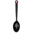 thumbnail image 1 of Good Cook Black Nylon Slotted Straining Spoon 51237, 1 of 1