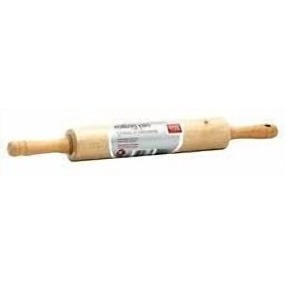 Good Cook Bradshaw International 23830 10-Inch Wooden Rolling Pin - Quantity 6