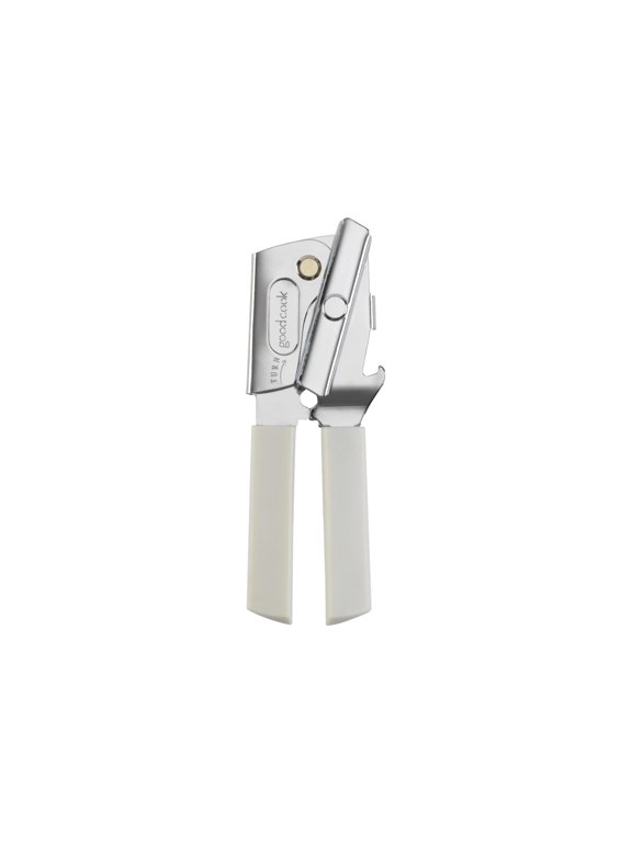 Good Cook Everyday Deluxe Chrome Manual Can Opener