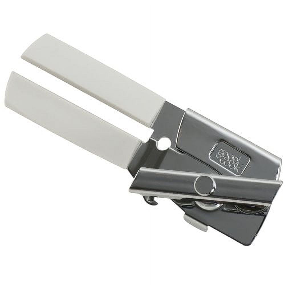 Good Cook Everyday Deluxe Chrome Manual Can Opener