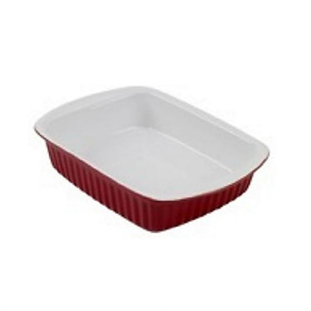 KOOV Ceramic Bakeware, 8x8 Baking Dish, Square Baking Pan, Ceramic Baking  Dish, Brownie Pans for Cake Dinner, Kitchen, Reactive Glaze (Variable Grey)