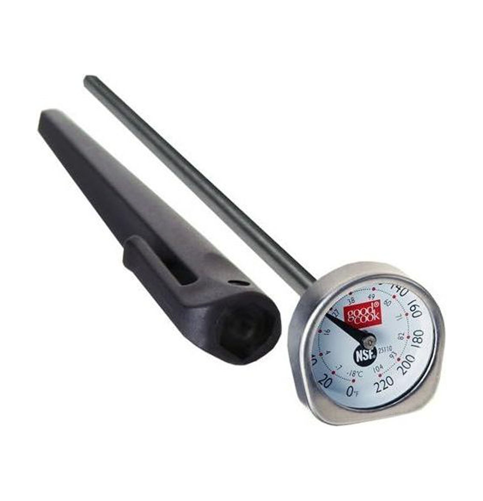Good Cook Classic Read Thermometer NSF Approved (Pack of 2)