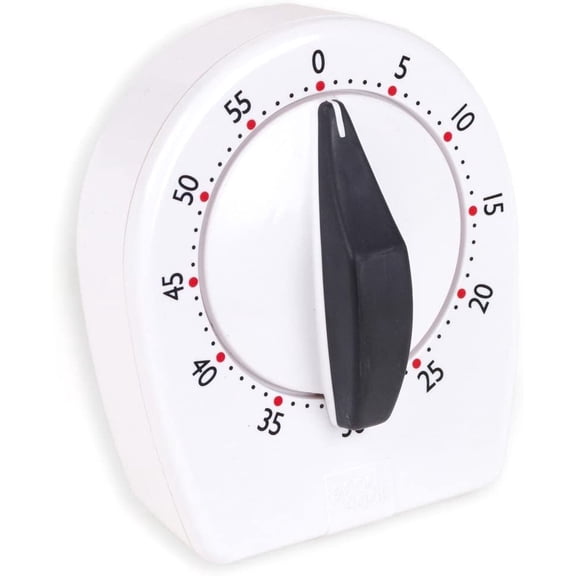 Good Cook Deluxe Long Ring Precision Timer