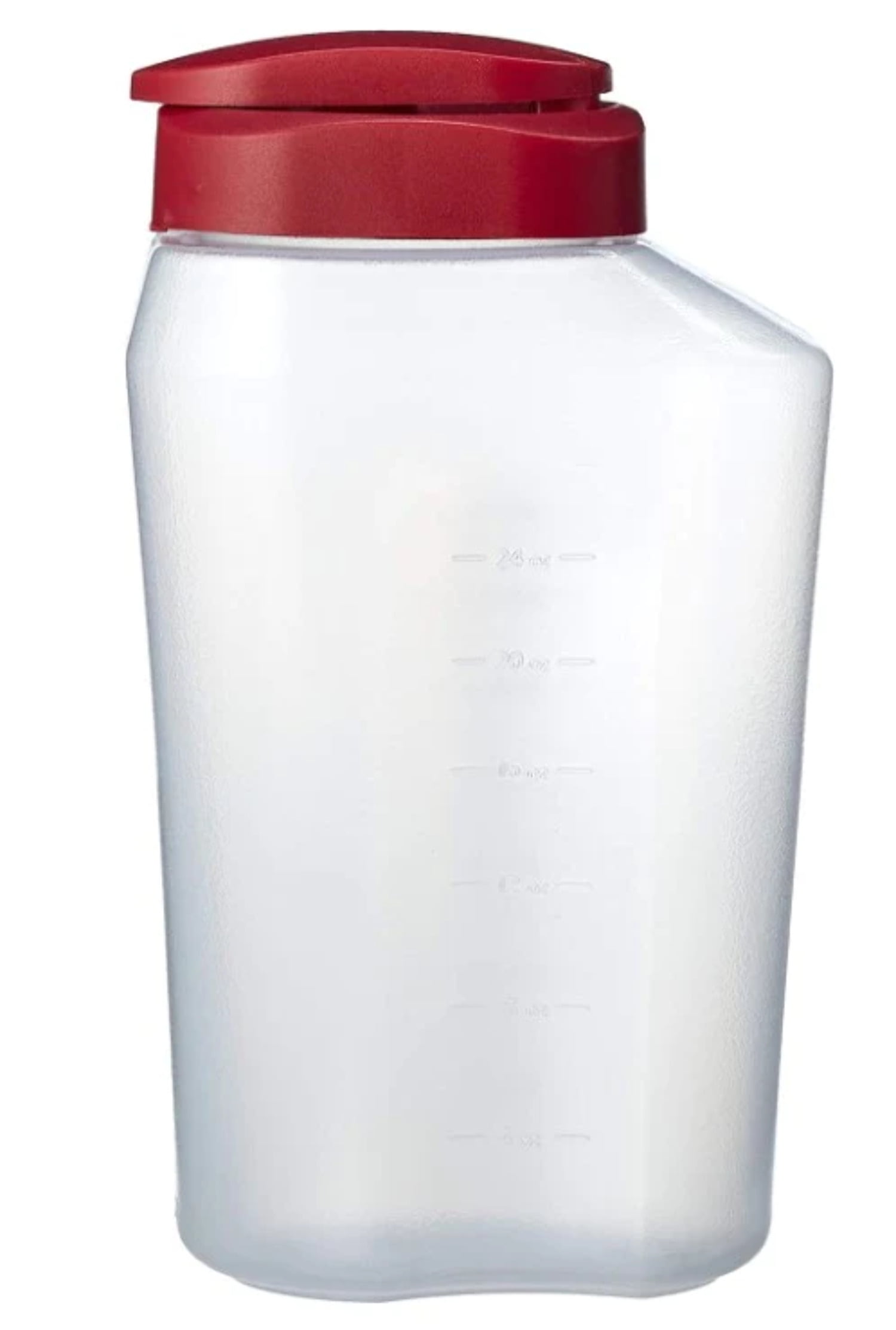 Good Cook BPAFree Plastic 1 Quart Drink Container with Spout Pour Lid