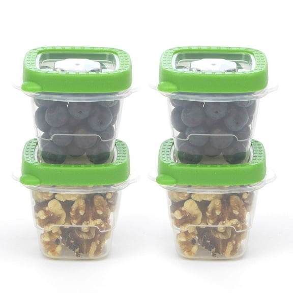 Good Cook Flex Trim Air Tight Seal Food Storage Containers