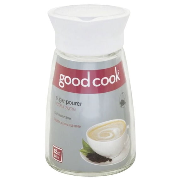 Good Cook Sugar Pourer, Glass (Pack of 6)
