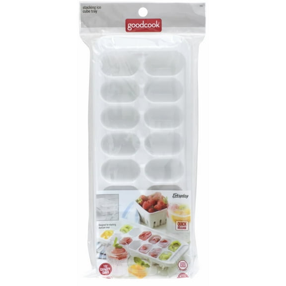 Good Cook Ice Cube Tray (Pack of 8)